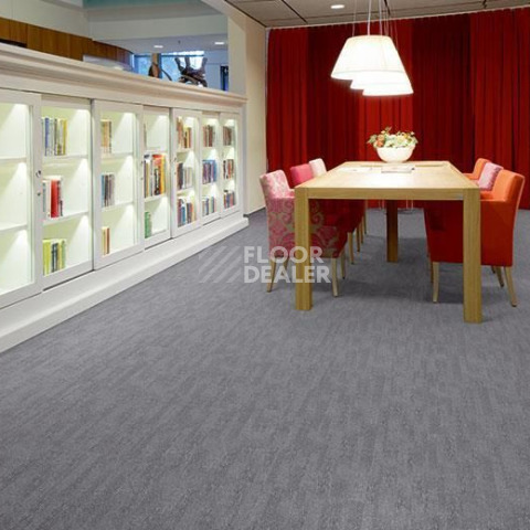 Forbo Flotex Colour Penang 50*50 t 382037 Penang Grey фото 2 | FLOORDEALER